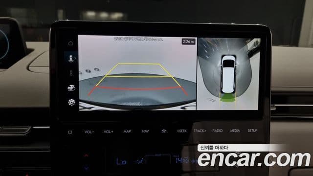 Hyundai Staria 2023 — ფოტო 15/20