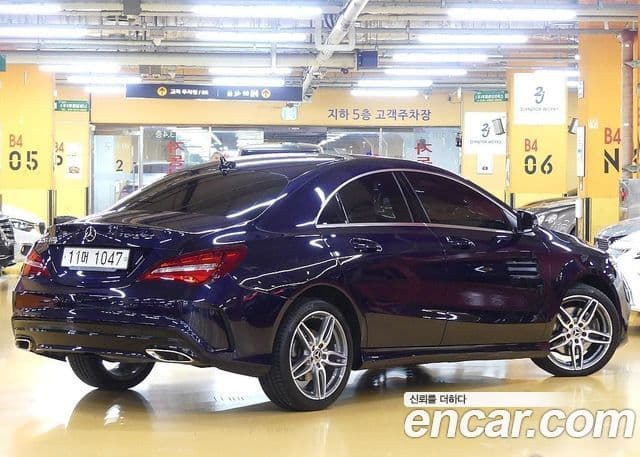 Mercedes-Benz CLA-Class 2018 — ფოტო 3/20