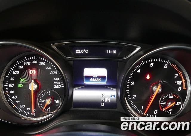 Mercedes-Benz CLA-Class 2018 — ფოტო 7/20