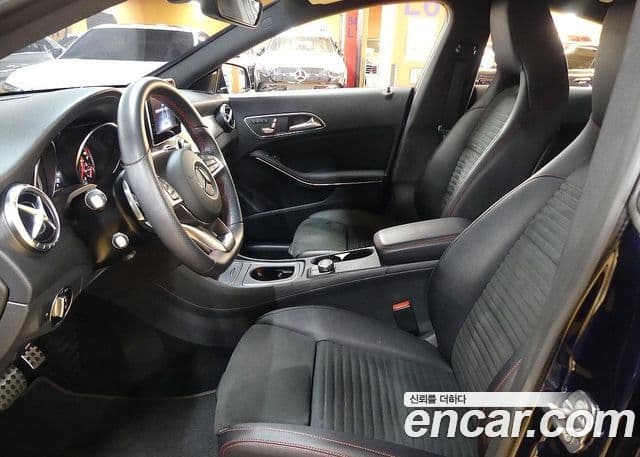 Mercedes-Benz CLA-Class 2018 — ფოტო 6/20