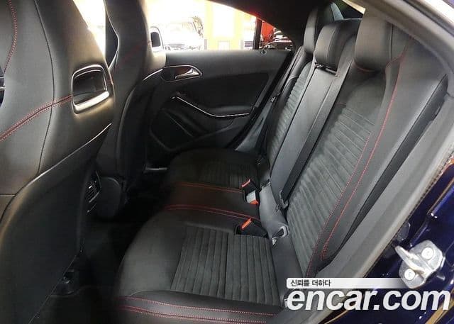 Mercedes-Benz CLA-Class 2018 — ფოტო 11/20
