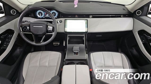 Land Rover Range Rover Evoque 2024 — Фото 7/20