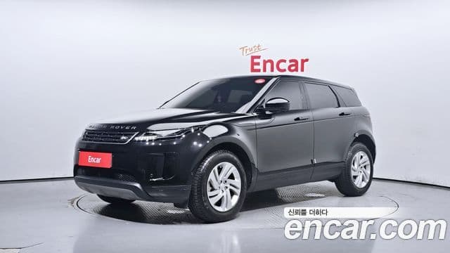 Land Rover Range Rover Evoque 2024 — Şəkil 1/20