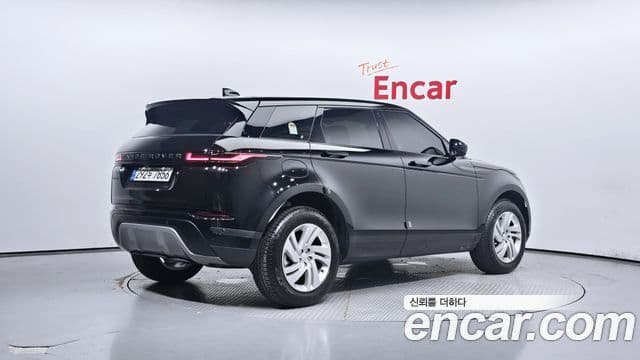 Land Rover Range Rover Evoque 2024 — Şəkil 2/20