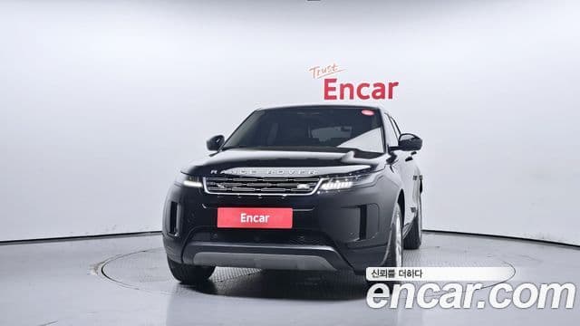 Land Rover Range Rover Evoque 2024 — Şəkil 3/20