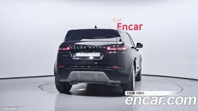 Land Rover Range Rover Evoque 2024 — Şəkil 4/20