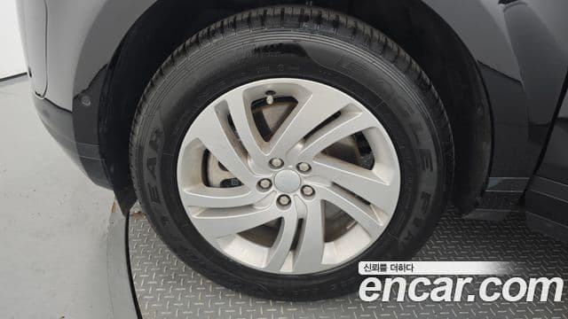 Land Rover Range Rover Evoque 2024 — Şəkil 5/20