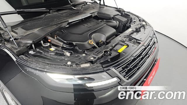 Land Rover Range Rover Evoque 2024 — Şəkil 6/20
