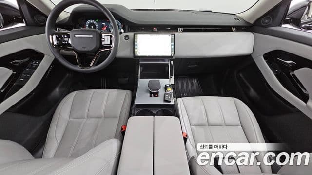Land Rover Range Rover Evoque 2024 — Şəkil 7/20