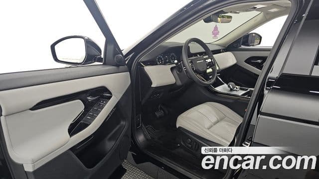 Land Rover Range Rover Evoque 2024 — Şəkil 10/20
