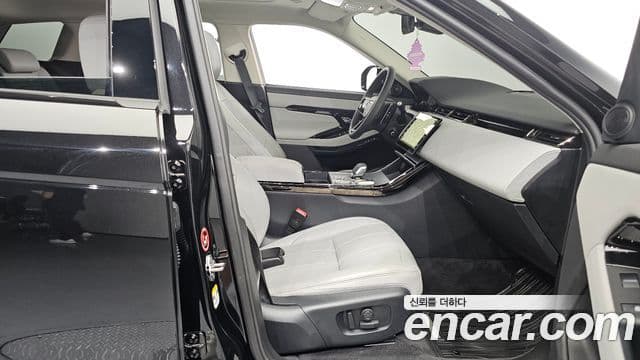 Land Rover Range Rover Evoque 2024 — Şəkil 11/20