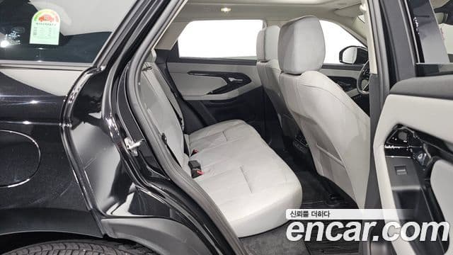 Land Rover Range Rover Evoque 2024 — Şəkil 12/20