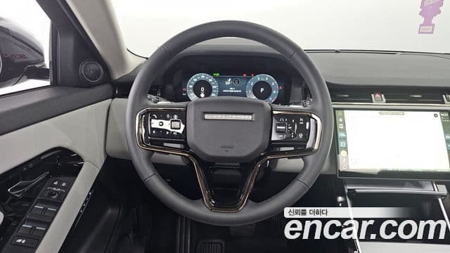 Land Rover Range Rover Evoque 2024 — Şəkil 13/20