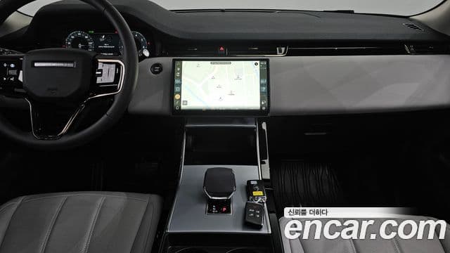 Land Rover Range Rover Evoque 2024 — Şəkil 14/20