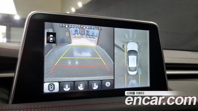 Genesis G70 2019 — ფოტო 16/20