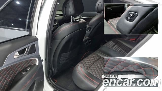 Genesis G70 2019 — ფოტო 18/20