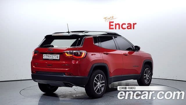 Jeep Compass 2020 — Şəkil 2/20