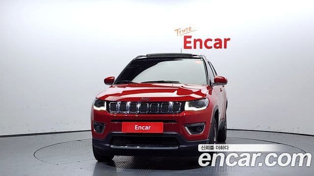 Jeep Compass 2020 — Şəkil 3/20
