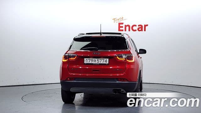 Jeep Compass 2020 — Şəkil 4/20