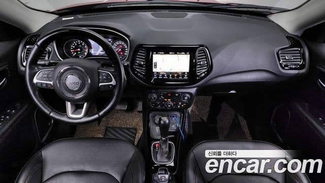 Jeep Compass 2020 — Şəkil 7/20