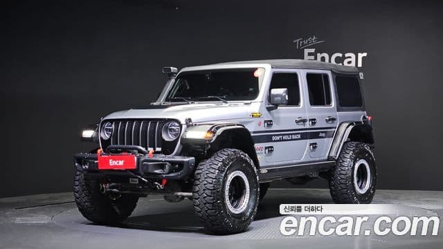 Jeep Wrangler 2019 — Şəkil 1/20