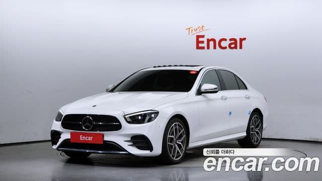 Mercedes-Benz E-Class 2020 — Şəkil 1/20