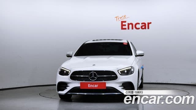 Mercedes-Benz E-Class 2020 — Şəkil 3/20