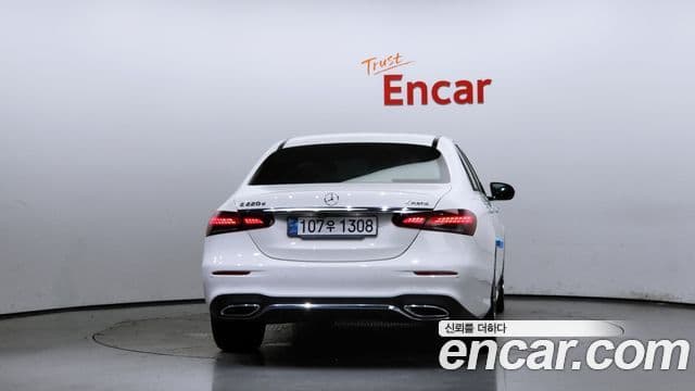 Mercedes-Benz E-Class 2020 — Şəkil 4/20