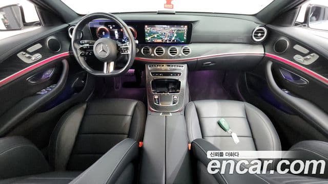 Mercedes-Benz E-Class 2020 — Şəkil 7/20