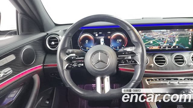 Mercedes-Benz E-Class 2020 — Şəkil 13/20