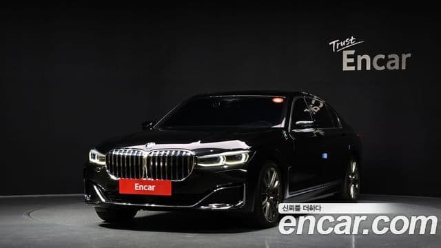 BMW 7 Series 2019 — Photo 2/20