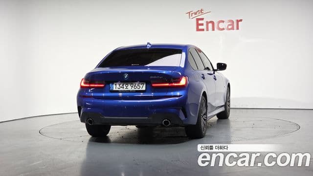 BMW 3 Series 2022 — Şəkil 4/20