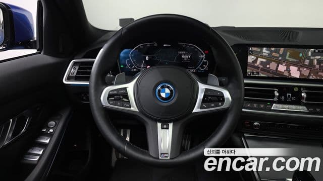 BMW 3 Series 2022 — Şəkil 13/20