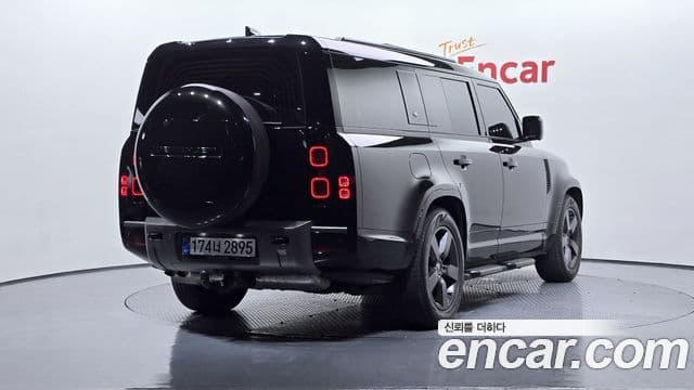Land Rover Defender 2024 — Şəkil 2/20