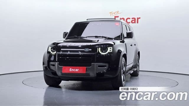 Land Rover Defender 2024 — Şəkil 3/20
