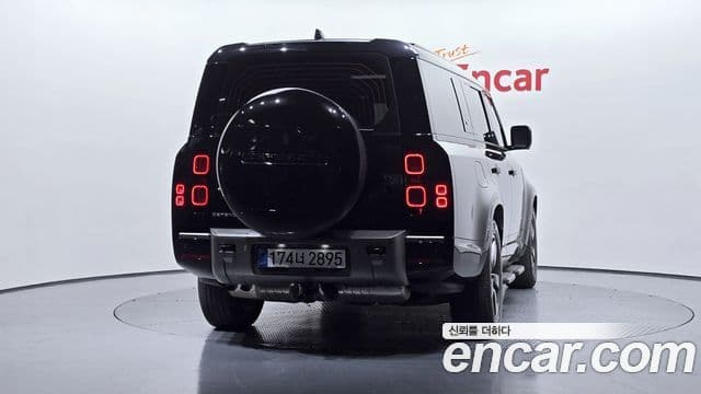 Land Rover Defender 2024 — Şəkil 4/20