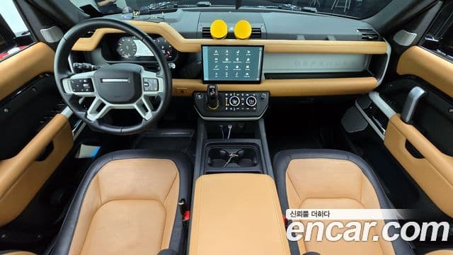 Land Rover Defender 2024 — Şəkil 7/20