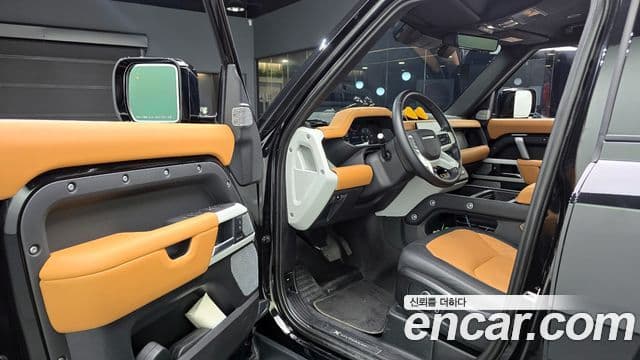 Land Rover Defender 2024 — Şəkil 11/20