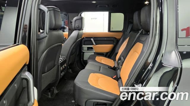 Land Rover Defender 2024 — Şəkil 12/20
