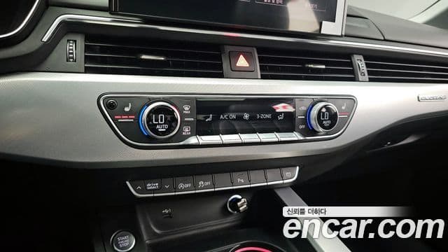 Audi A5 2022 — ფოტო 15/20