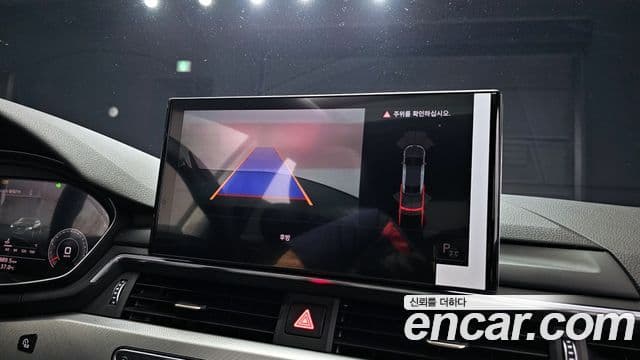 Audi A5 2022 — ფოტო 16/20