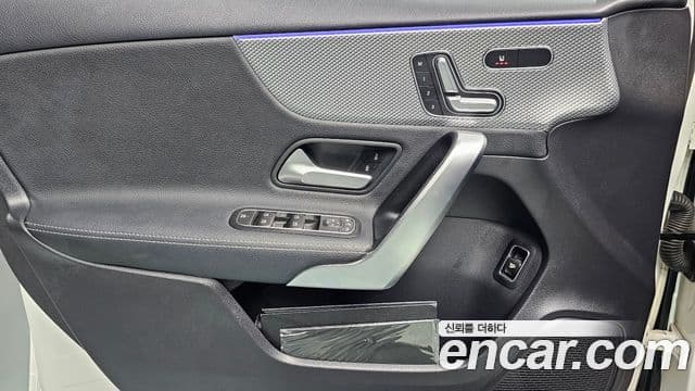 Mercedes-Benz A-Class 2021 — ფოტო 13/20