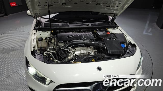 Mercedes-Benz A-Class 2021 — Фото 6/20