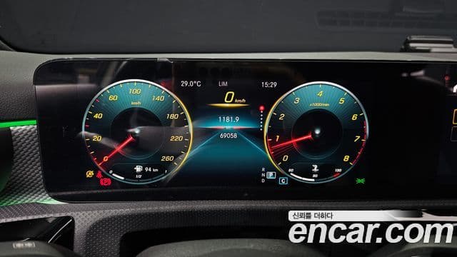 Mercedes-Benz A-Class 2021 — Фото 8/20