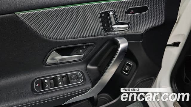 Mercedes-Benz A-Class 2021 — Фото 17/20