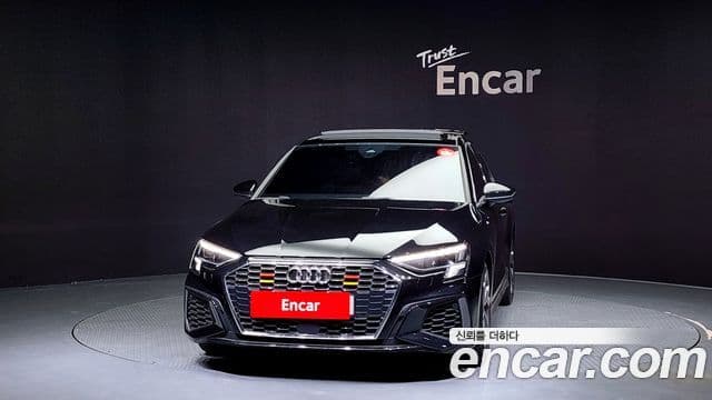 Audi A3 2023 — ფოტო 3/20