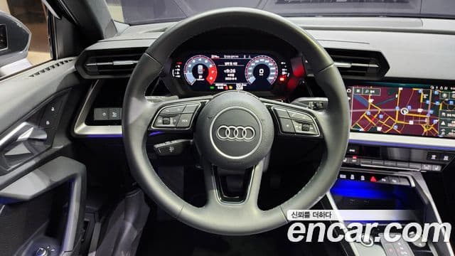Audi A3 2023 — ფოტო 13/20