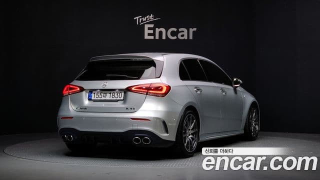 Mercedes-Benz A-Class 2020 — Фото 2/20