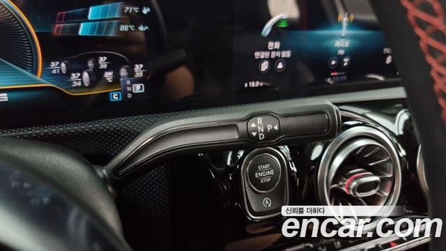 Mercedes-Benz A-Class 2020 — Фото 9/20