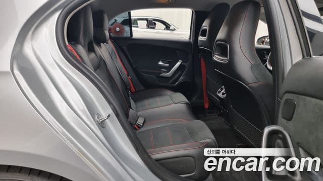 Mercedes-Benz A-Class 2020 — Фото 12/20